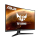 ASUS 31.5" TUF VG328H1B Curved FHD 165Hz 1ms - 577542 - zdjęcie 2